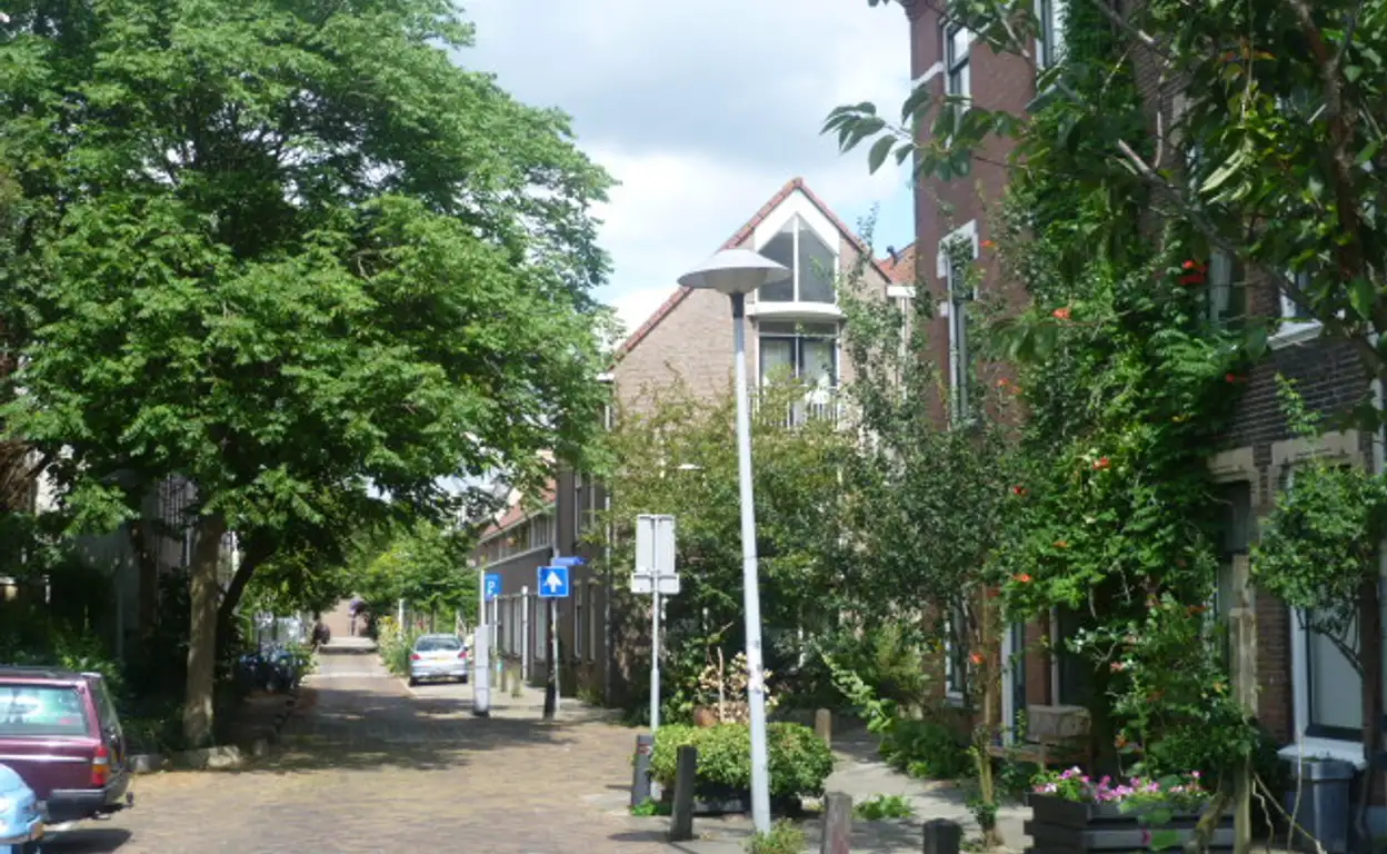 Foto #0 Kamer St.-Janshovenstraat Utrecht