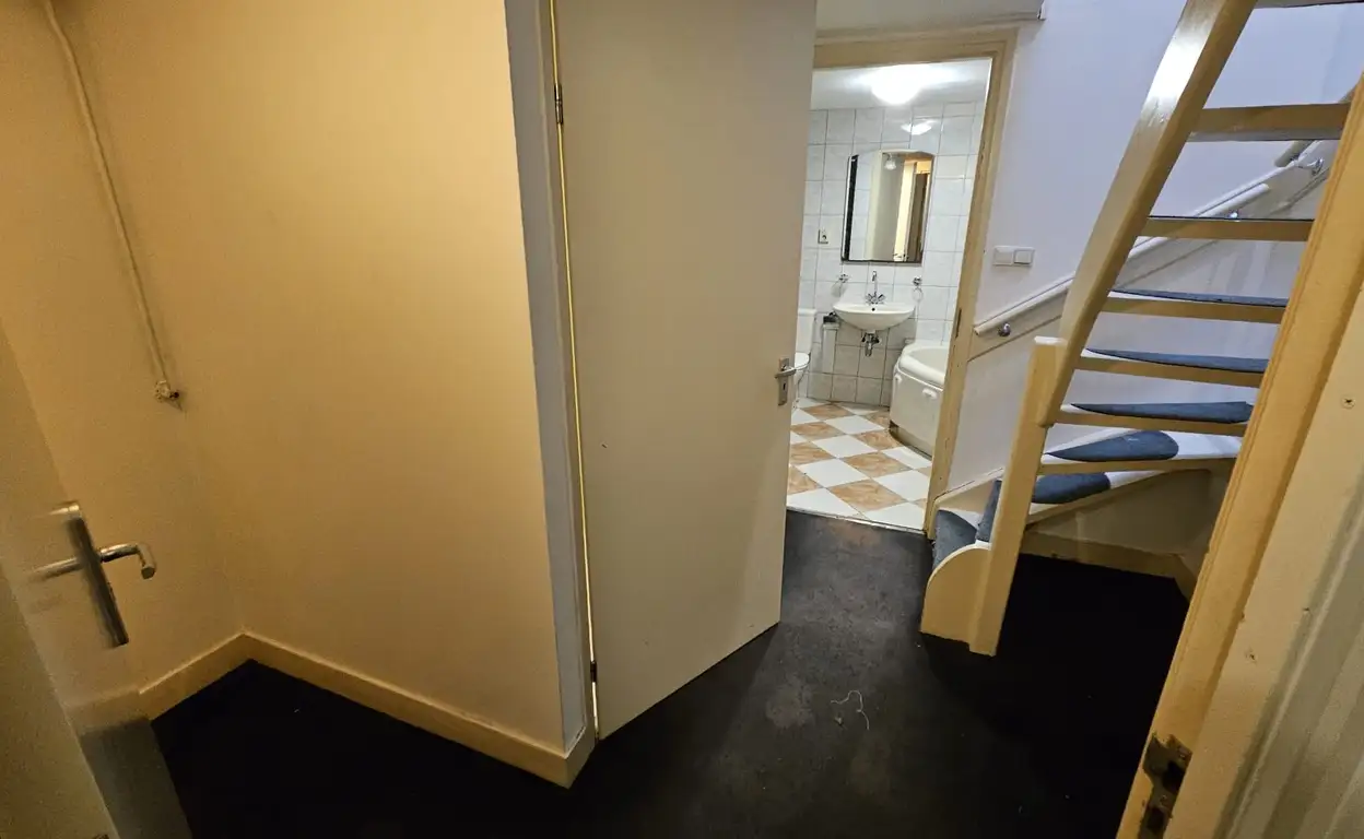 Foto #4 Appartement Lange Koestraat Utrecht