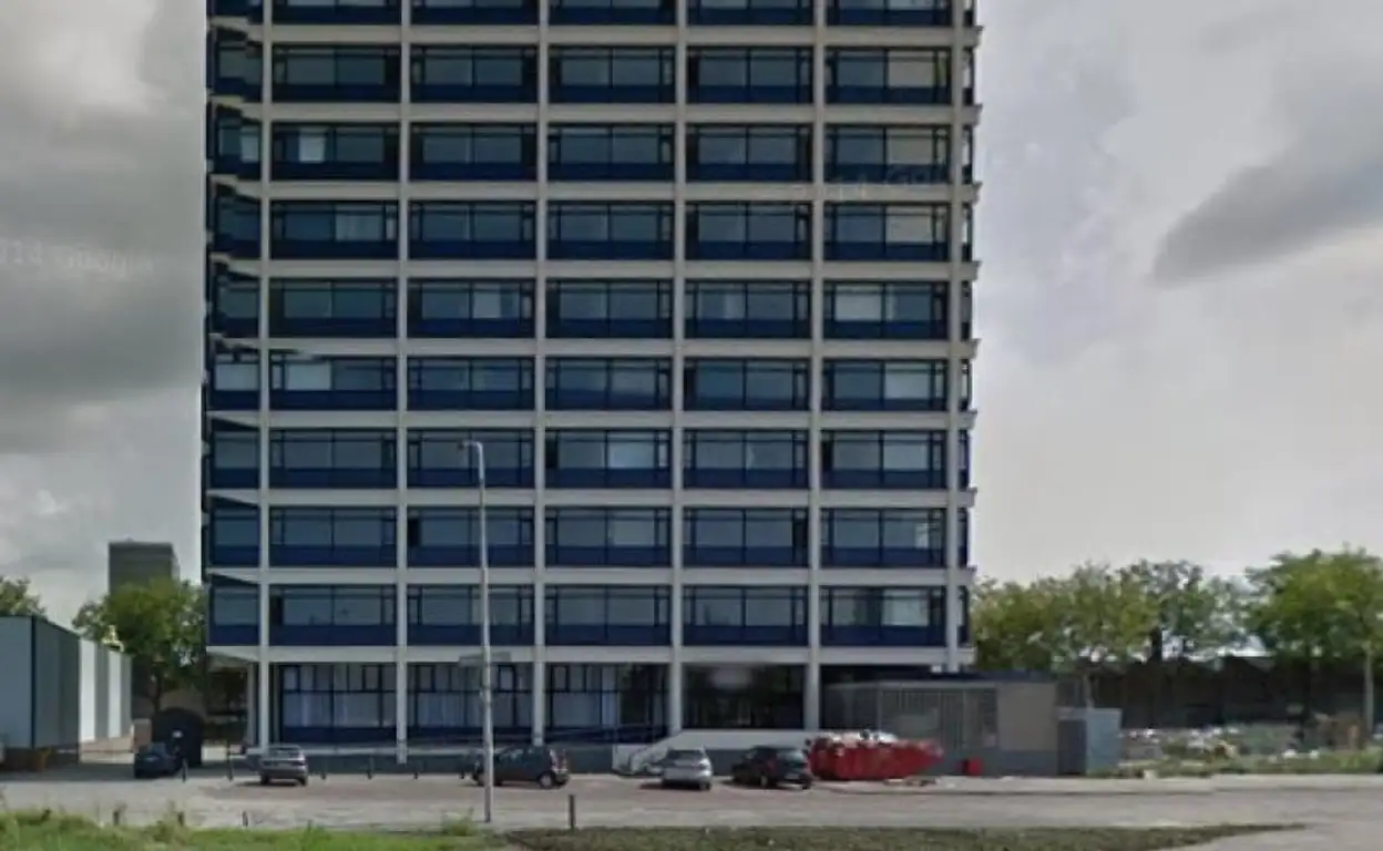 Foto #1 Kamer 1e Van der Kunstraat Den Haag