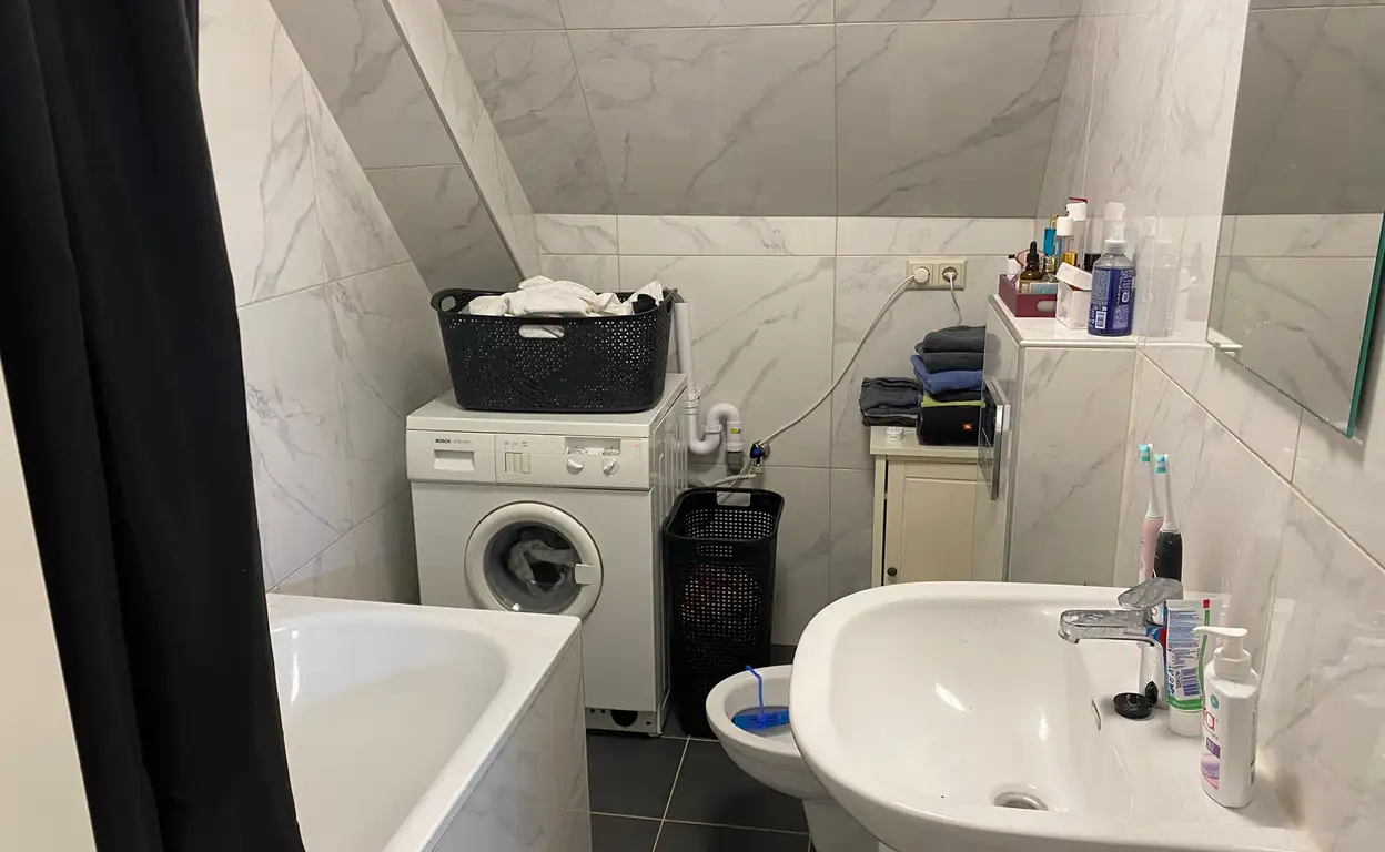 Foto #3 Appartement Nieuwe Haagdijk Breda