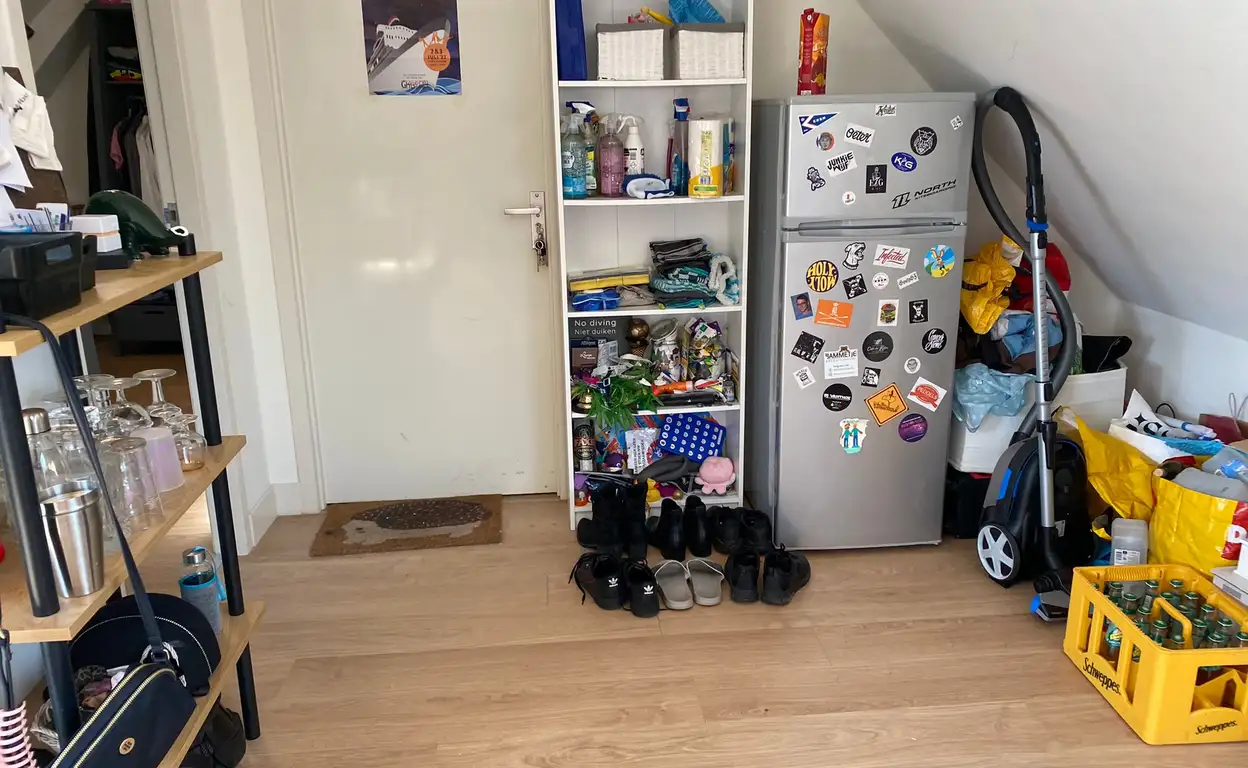Foto #2 Appartement Nieuwe Haagdijk Breda