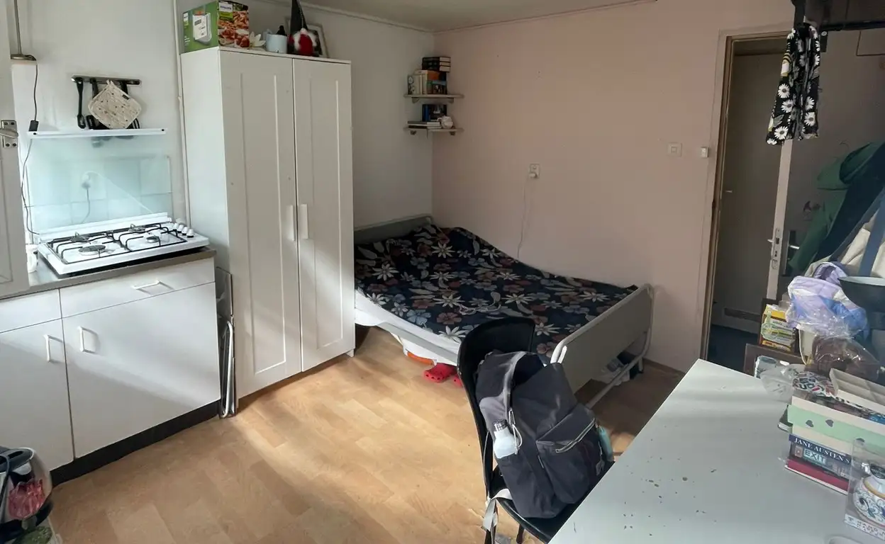 Foto #1 Kamer St.-Janshovenstraat Utrecht