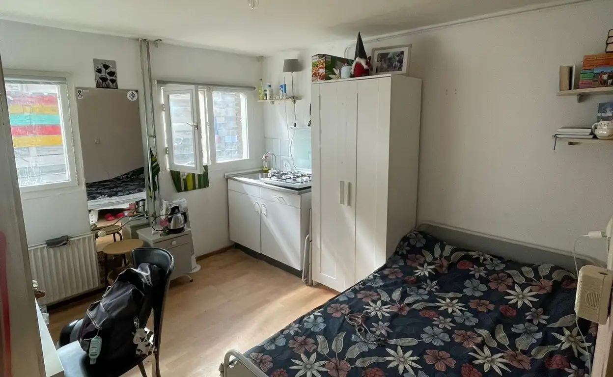 Foto #0 Kamer St.-Janshovenstraat Utrecht