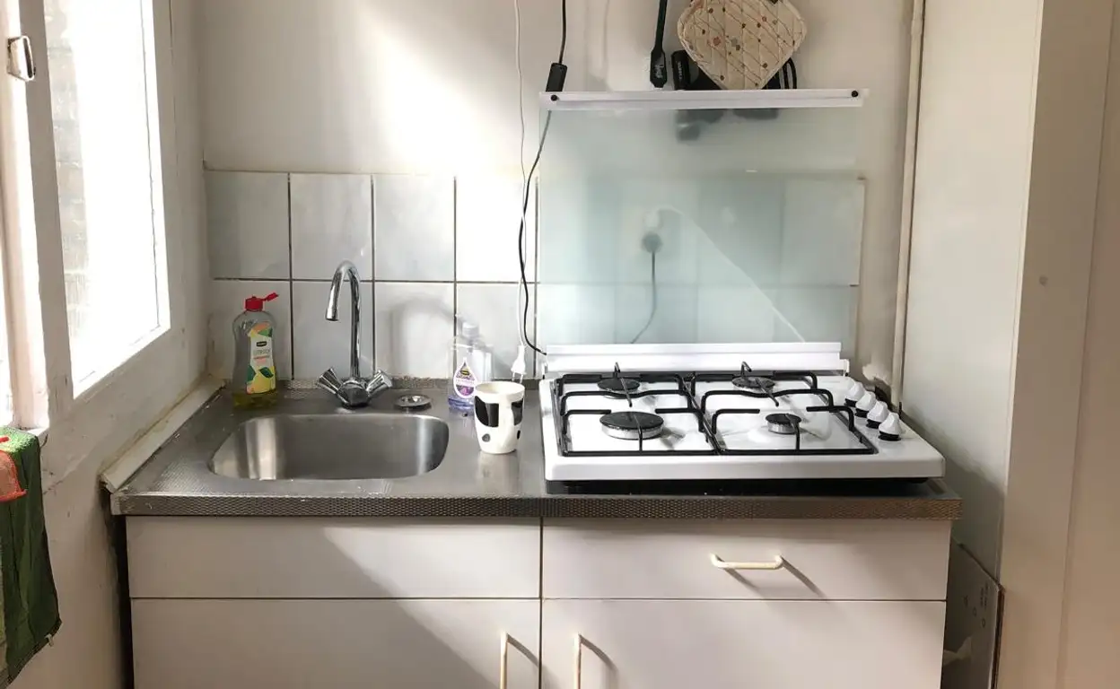 Foto #3 Kamer St.-Janshovenstraat Utrecht