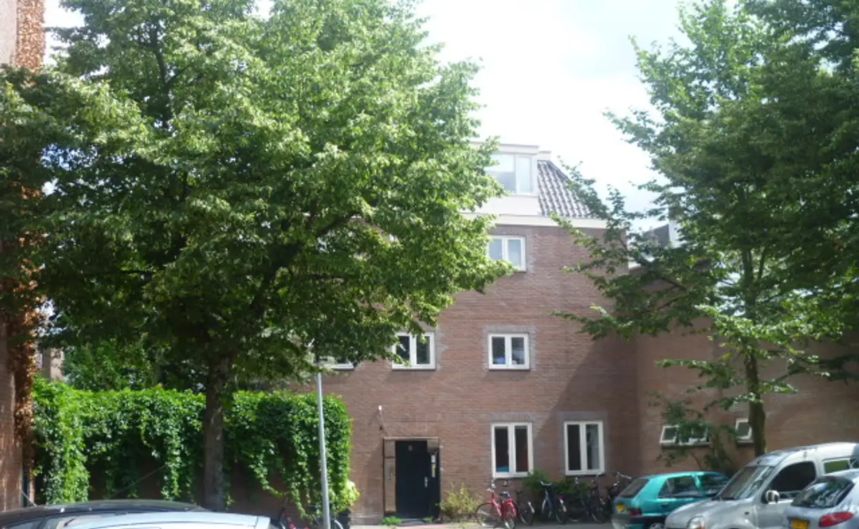 Foto #4 Kamer St.-Janshovenstraat Utrecht
