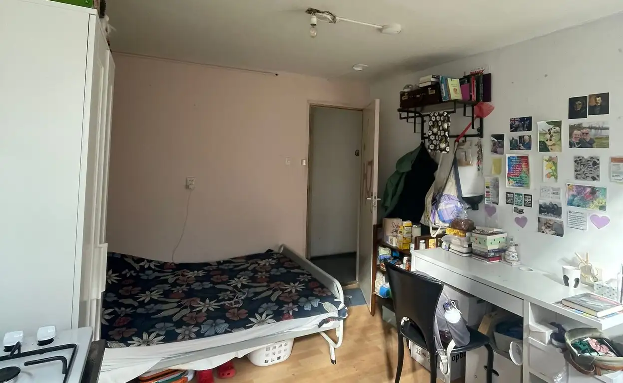 Foto #2 Kamer St.-Janshovenstraat Utrecht