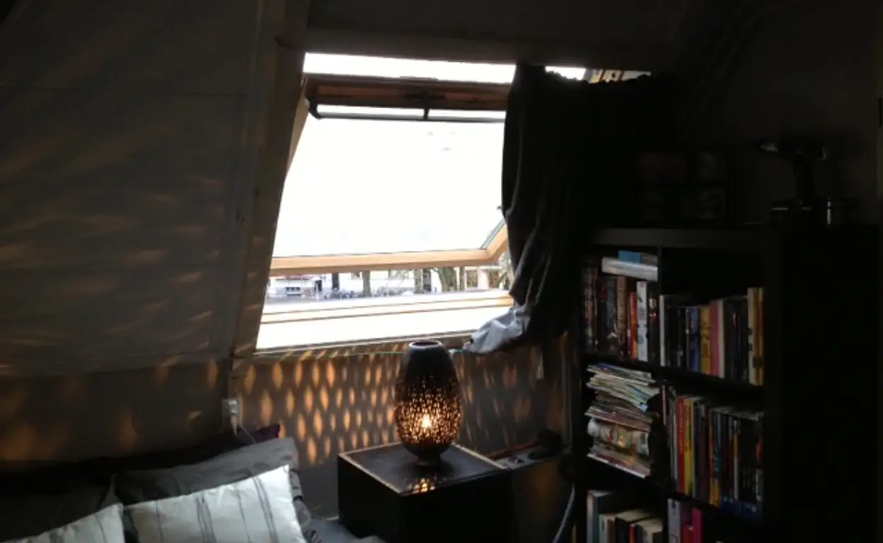 Foto #2 Appartement Wittevrouwensingel Utrecht