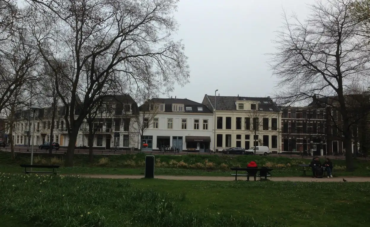 Foto #4 Appartement Wittevrouwensingel Utrecht