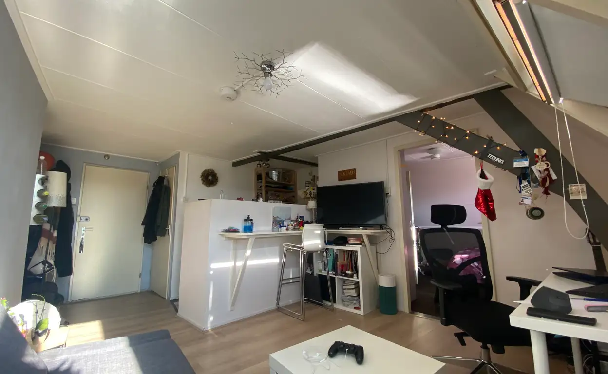 Foto #0 Appartement Wittevrouwensingel Utrecht