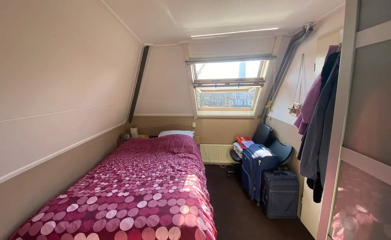 Foto #1 Appartement Wittevrouwensingel Utrecht