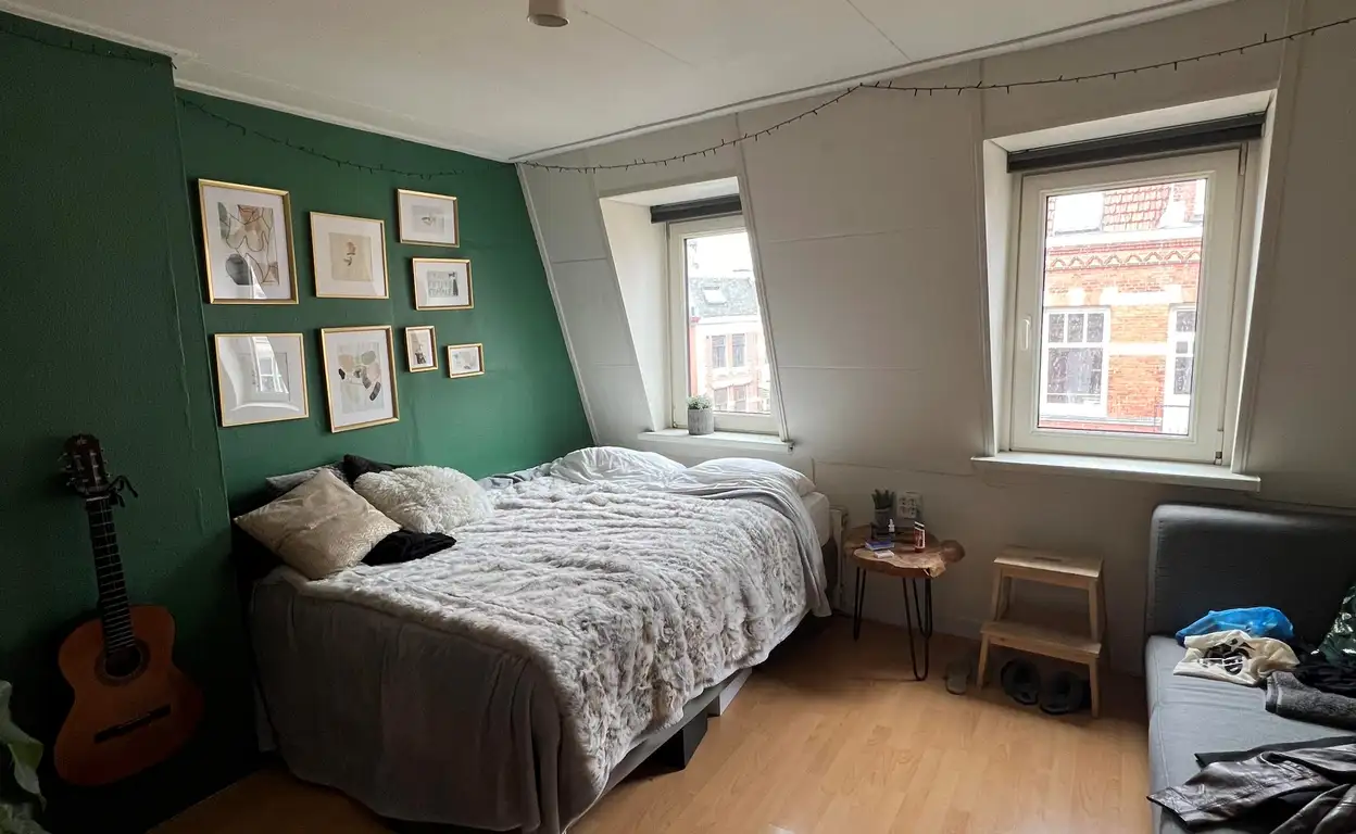 Foto #0 Appartement Korte Jansstraat Utrecht
