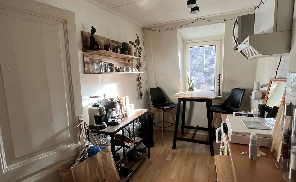 Foto #1 Appartement Korte Jansstraat Utrecht