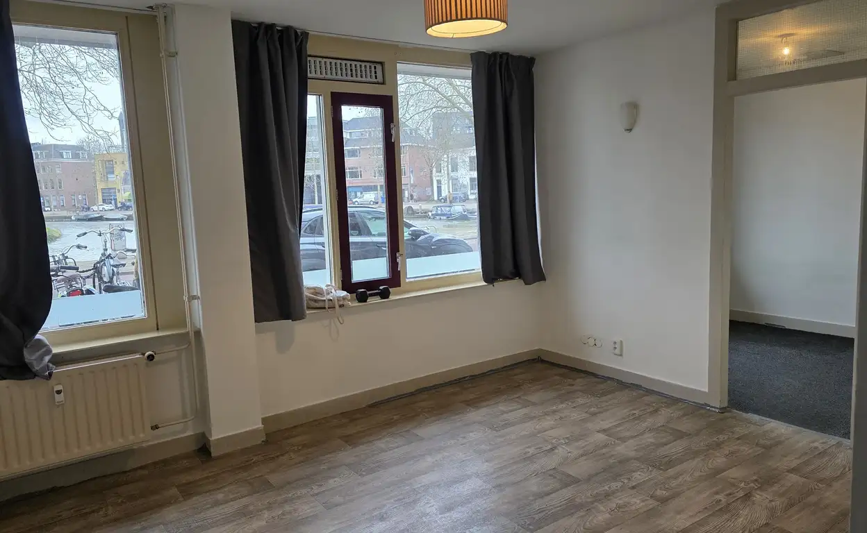 Foto #0 Appartement Wittevrouwensingel Utrecht