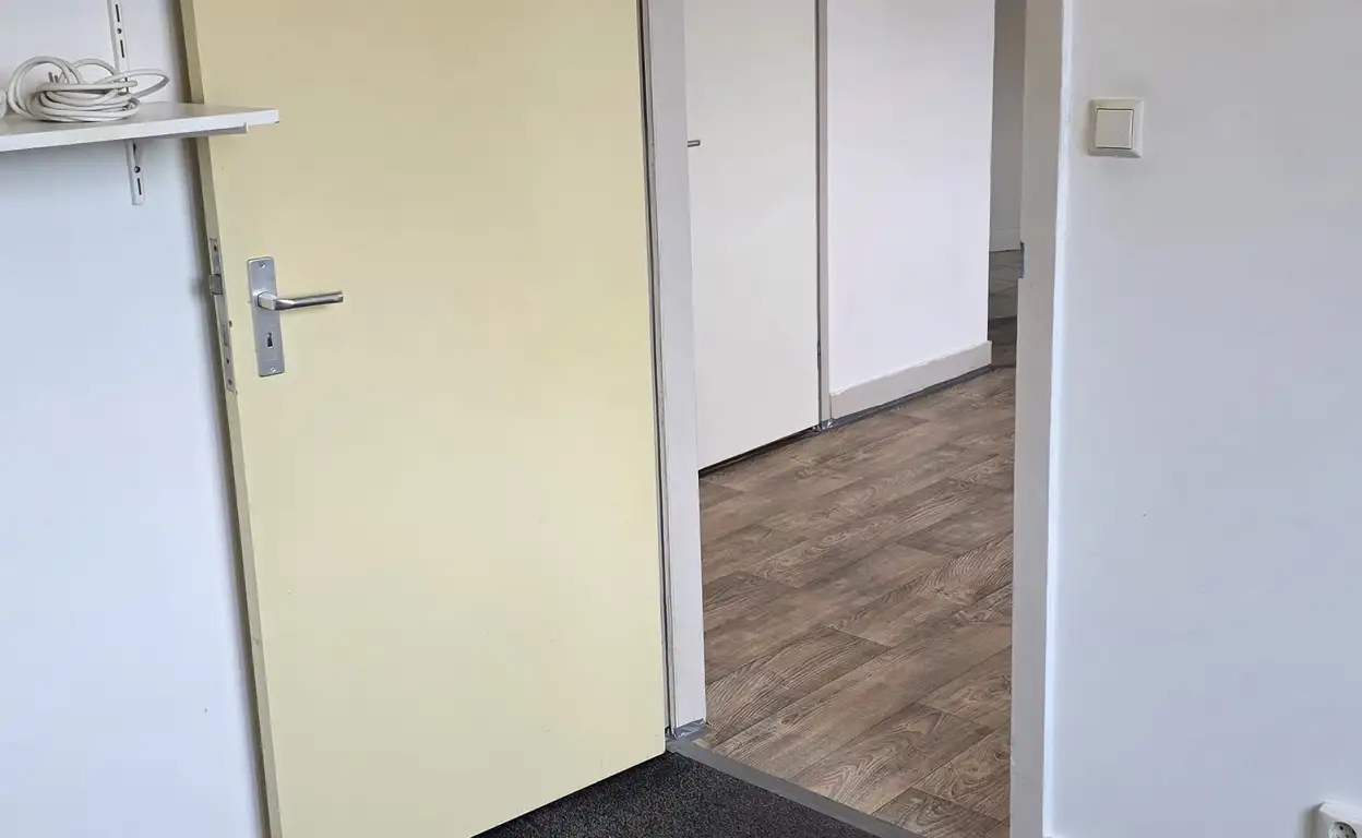 Foto #2 Appartement Wittevrouwensingel Utrecht