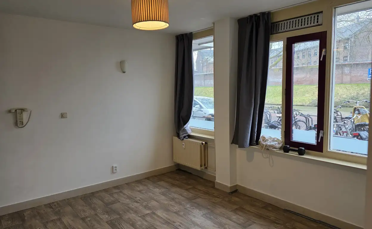 Foto #1 Appartement Wittevrouwensingel Utrecht