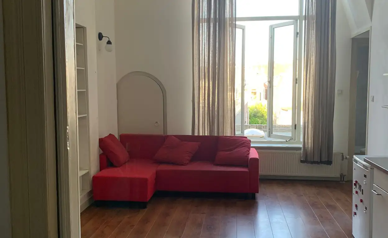 Foto #2 Appartement Oudegracht Utrecht