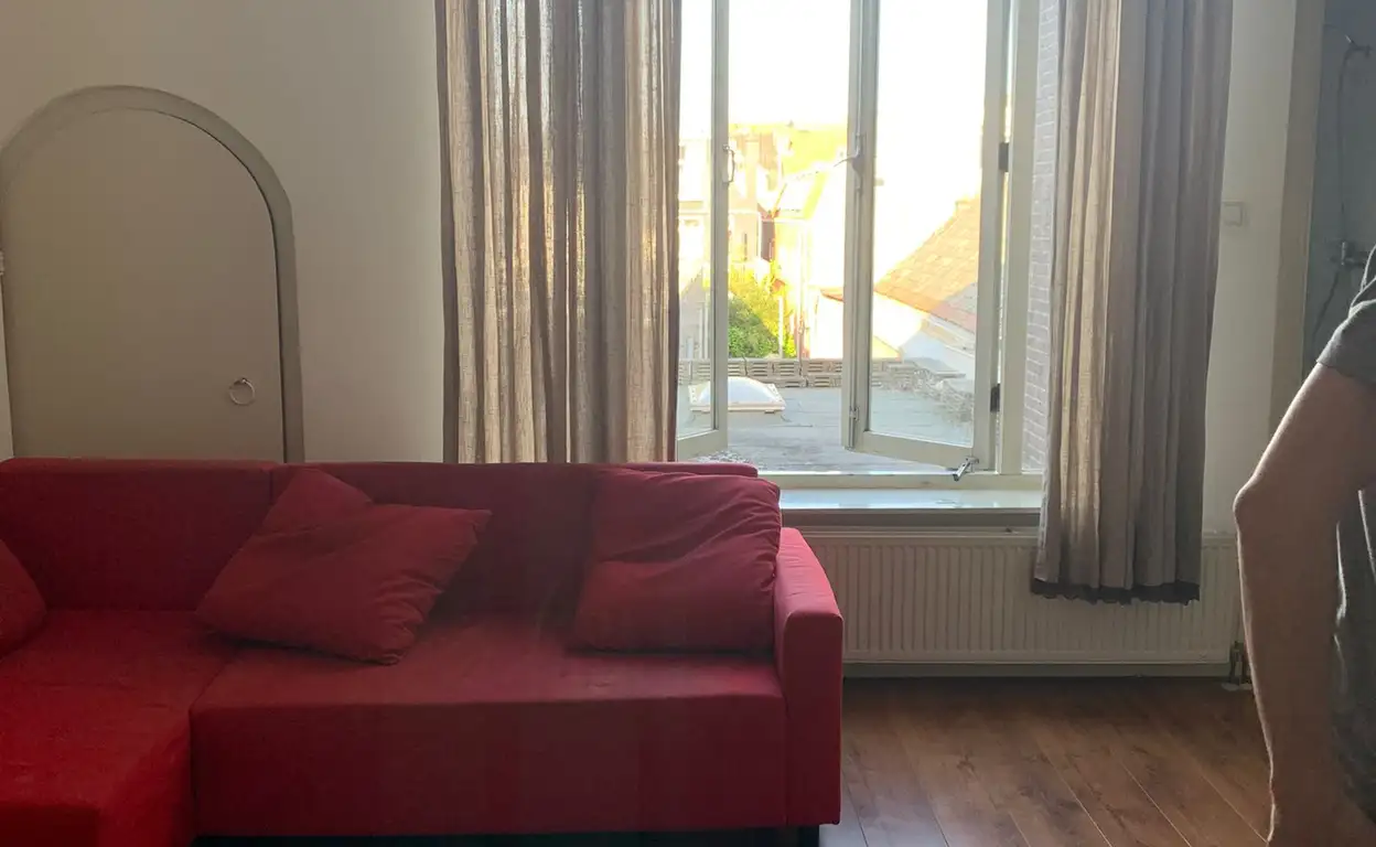 Foto #1 Appartement Oudegracht Utrecht