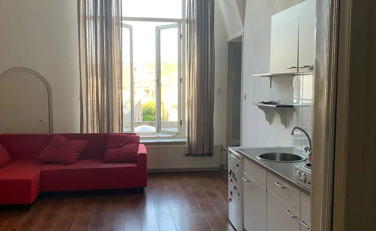 Foto #0 Appartement Oudegracht Utrecht