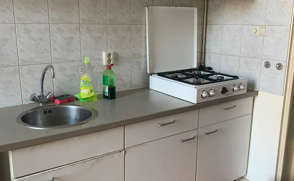 Foto #3 Appartement Oudegracht Utrecht