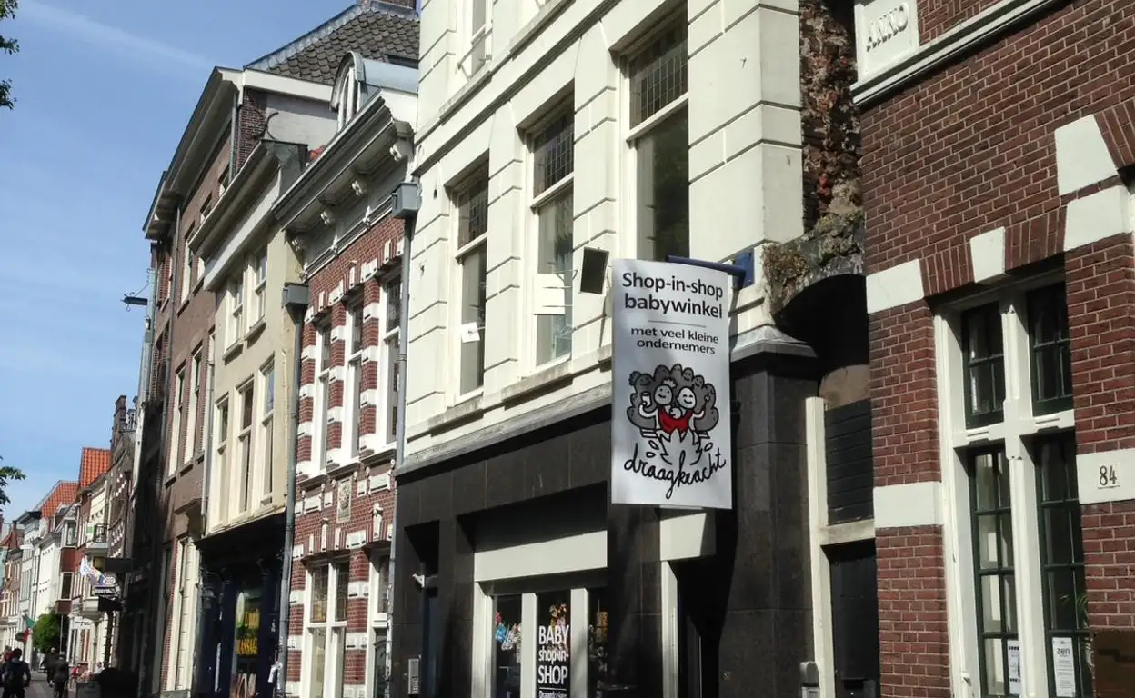 Foto #9 Appartement Oudegracht Utrecht