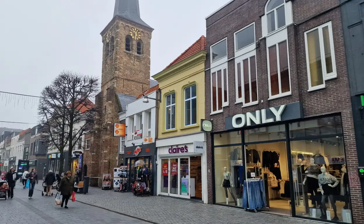 Foto #6 Studio Ginnekenstraat Breda