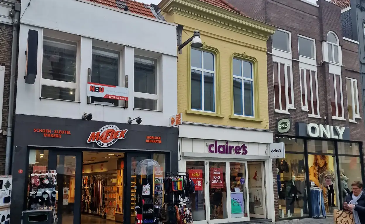 Foto #7 Studio Ginnekenstraat Breda