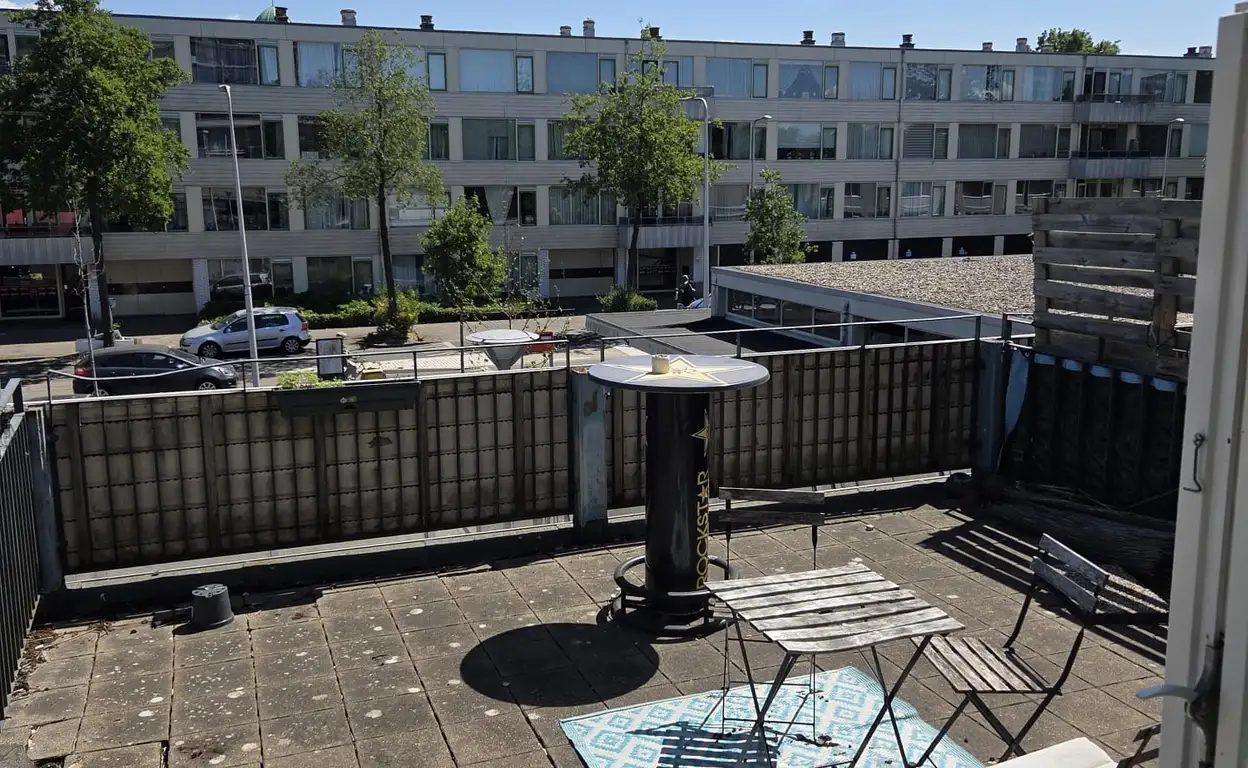 Foto #2 Appartement Rapenburchdreef Utrecht