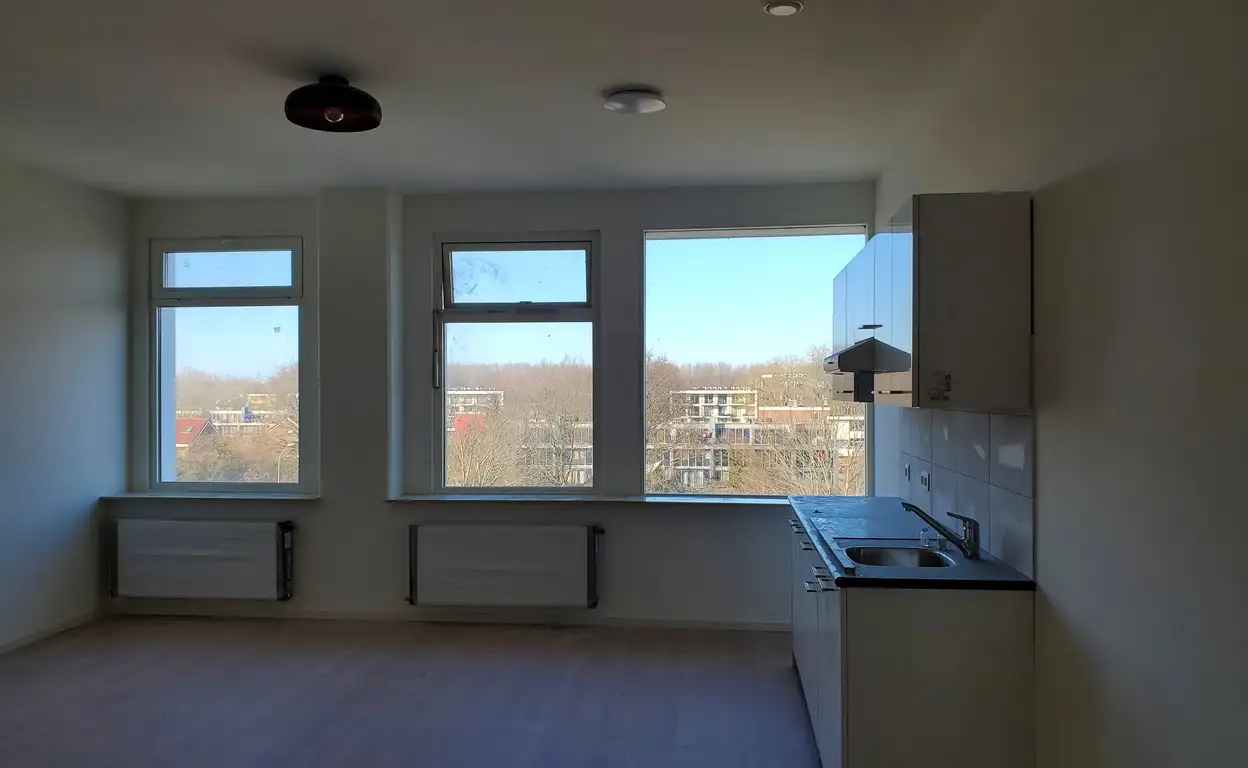 Foto #2 Appartement Noorderwagenplein Lelystad