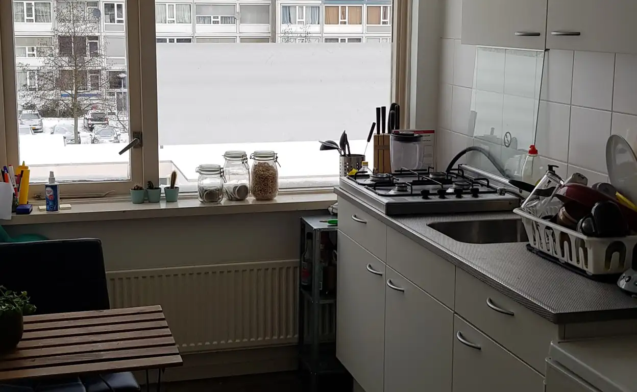 Foto #3 Appartement Rapenburchdreef Utrecht