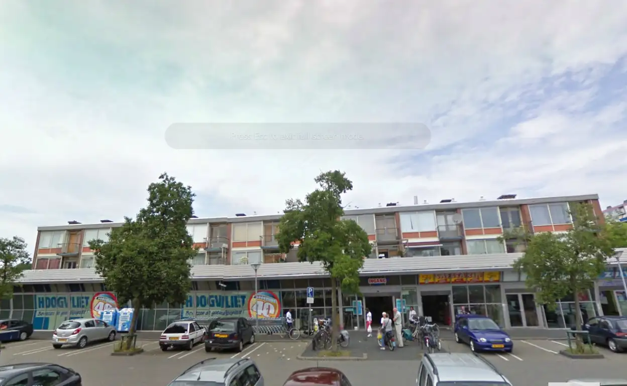 Foto #8 Appartement Rapenburchdreef Utrecht