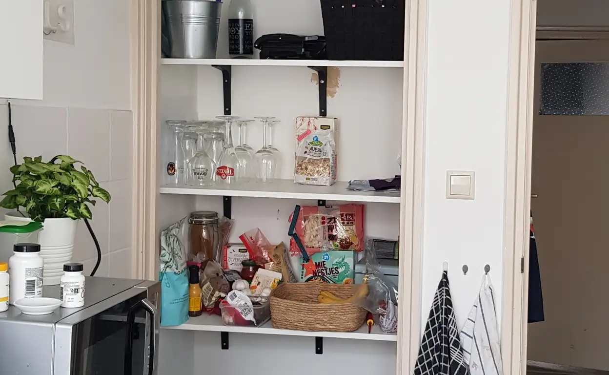 Foto #2 Appartement Rapenburchdreef Utrecht