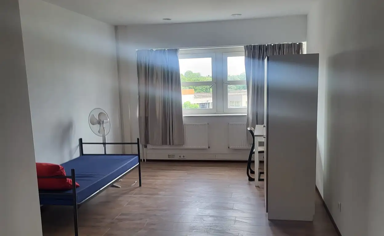Foto #1 Kamer Duivendrechtsekade Amsterdam
