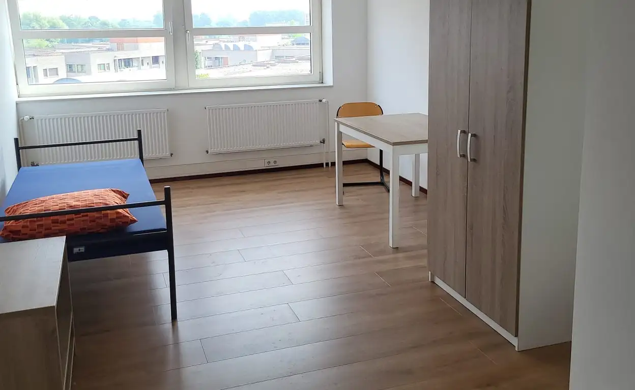 Foto #0 Kamer Duivendrechtsekade Amsterdam