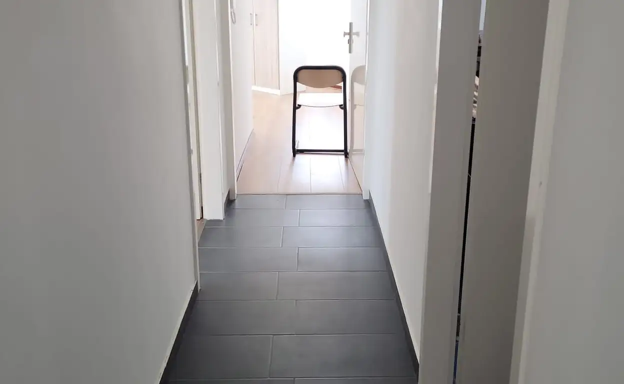 Foto #3 Kamer Duivendrechtsekade Amsterdam