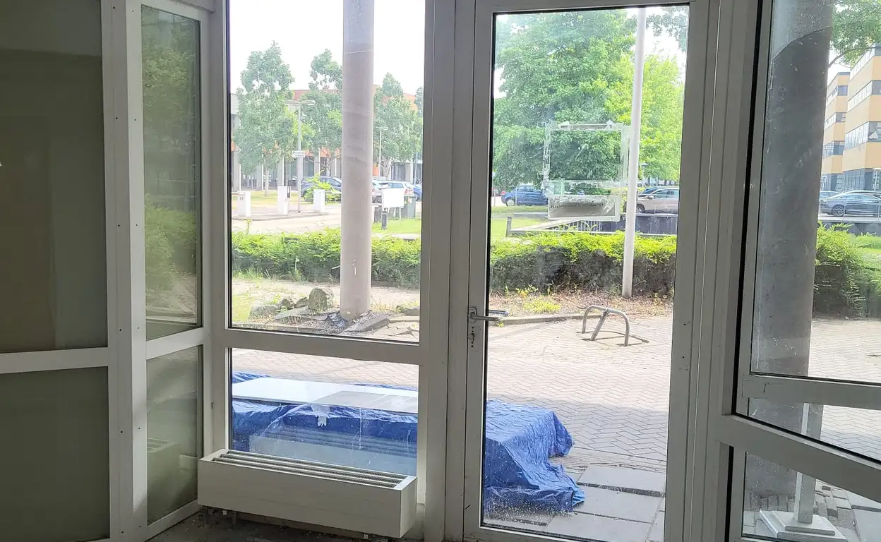 Foto #9 Kamer Duivendrechtsekade Amsterdam