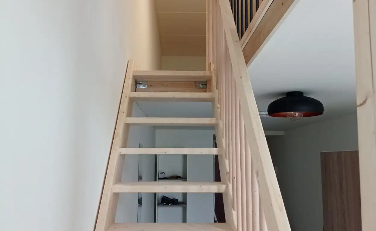 Foto #4 Appartement Duivendrechtsekade Amsterdam