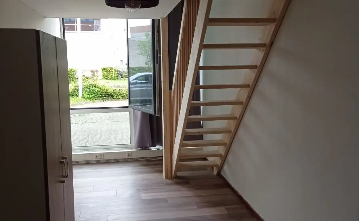 Foto #1 Appartement Duivendrechtsekade Amsterdam