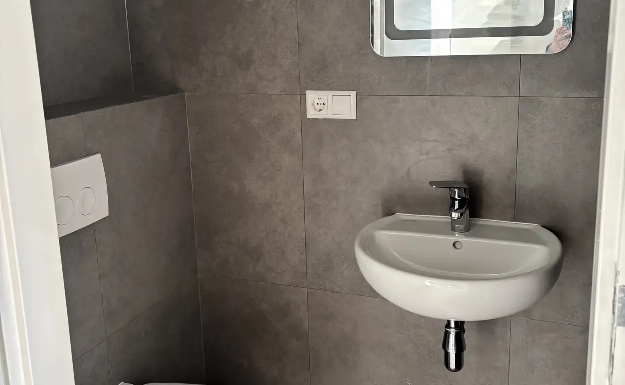 Foto #6 Kamer Tourniairestraat Amsterdam