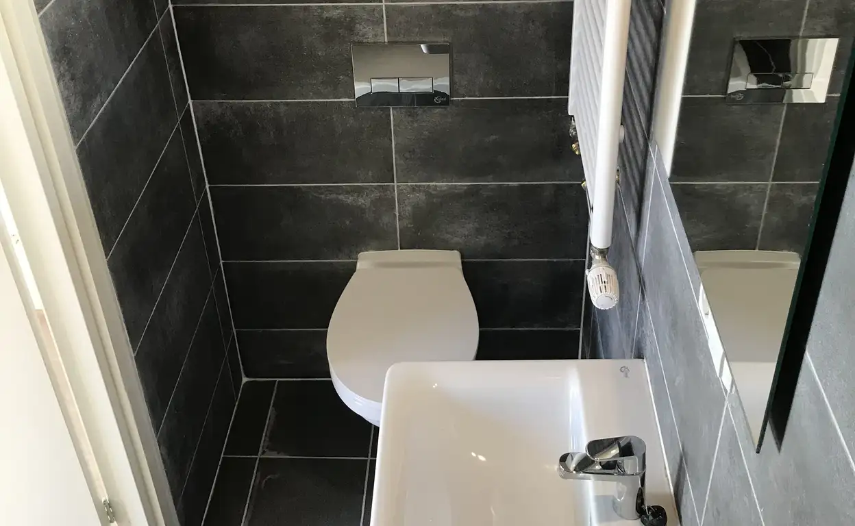 Foto #8 Appartement Mariastraat Utrecht