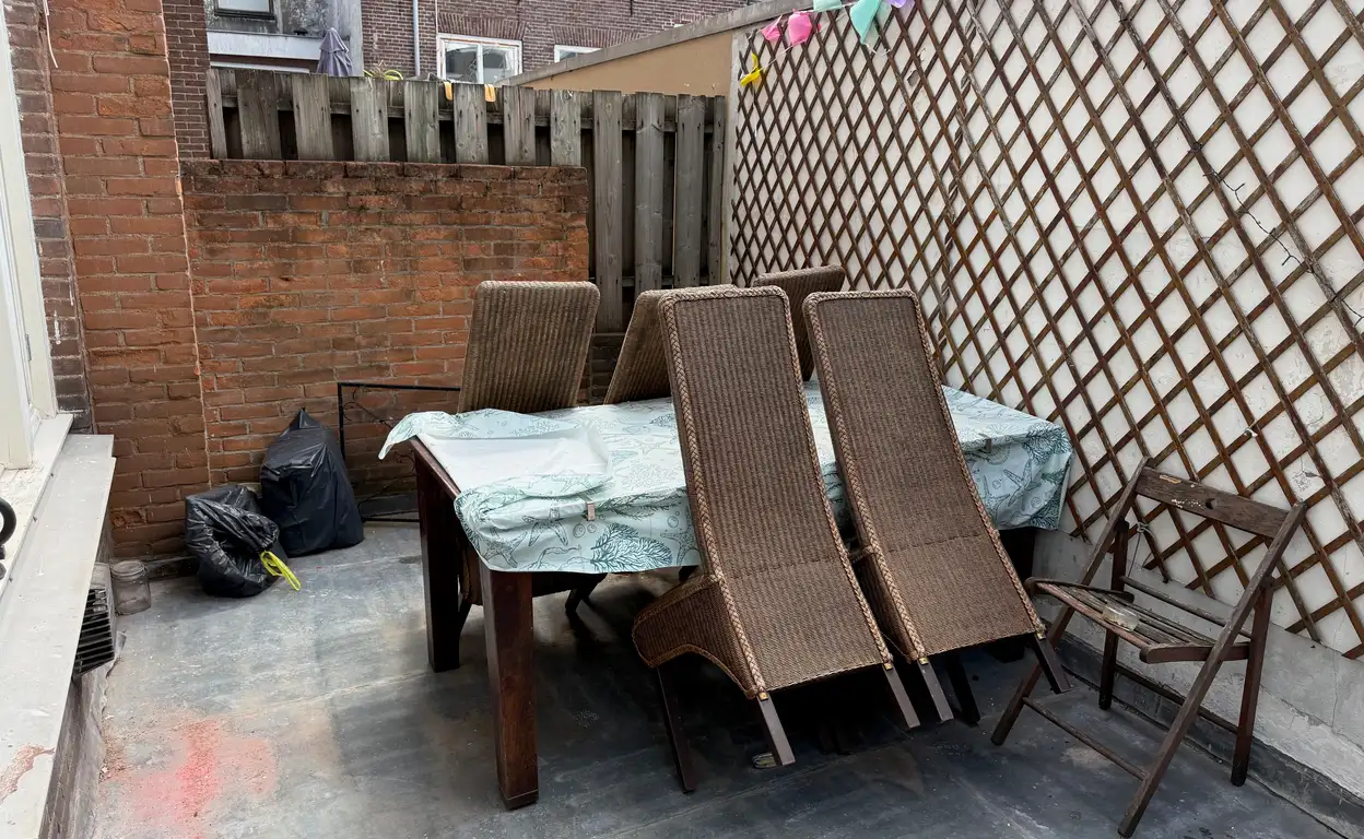 Foto #6 Appartement Mariastraat Utrecht