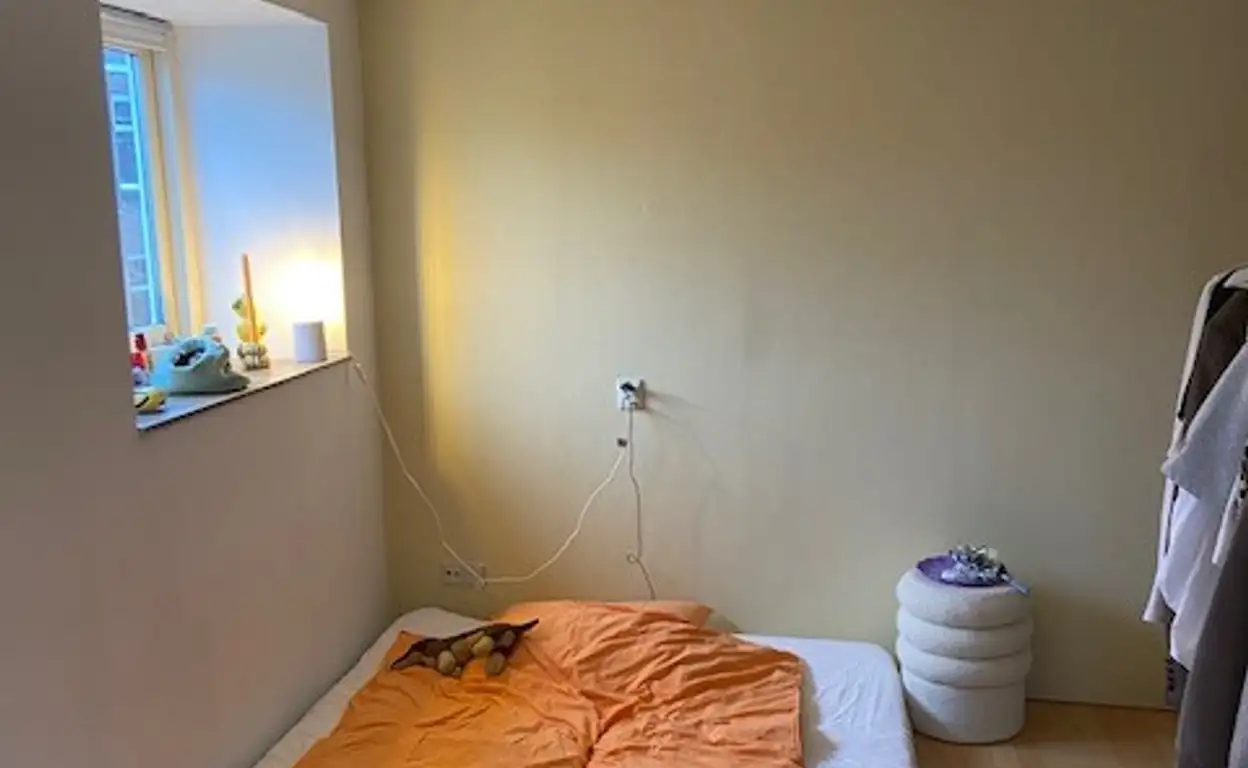 Foto #3 Kamer St.-Janshovenstraat Utrecht
