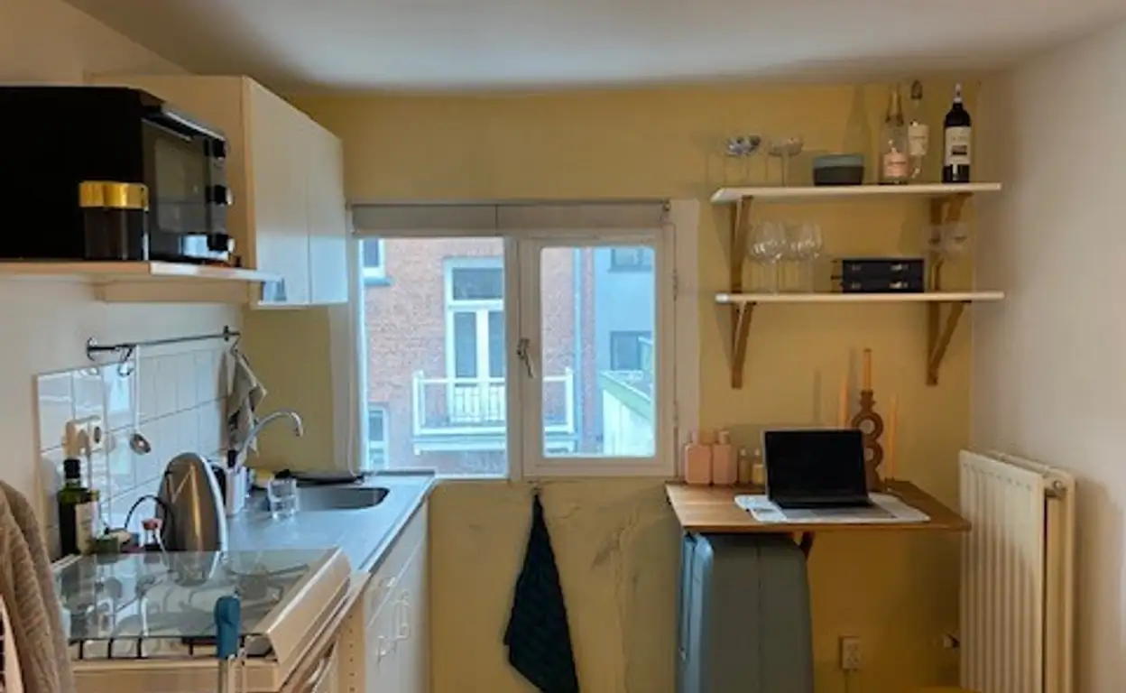 Foto #2 Kamer St.-Janshovenstraat Utrecht