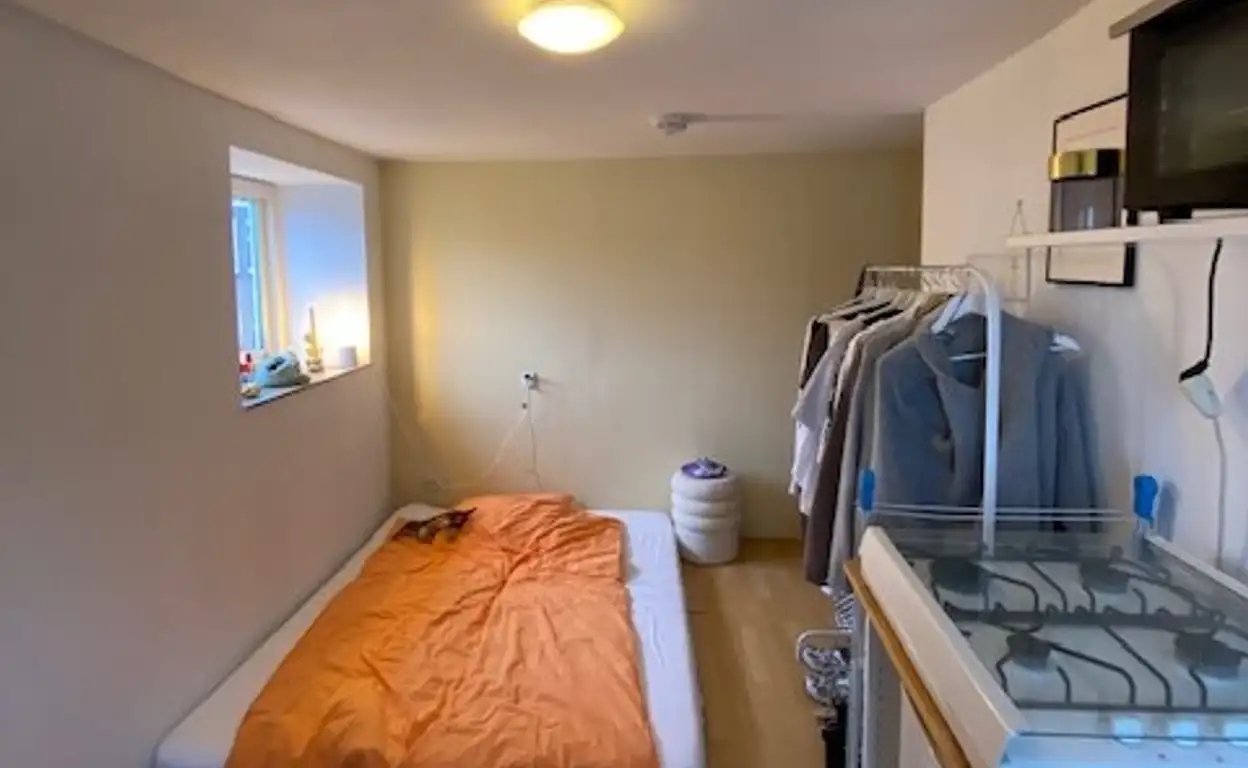 Foto #0 Kamer St.-Janshovenstraat Utrecht