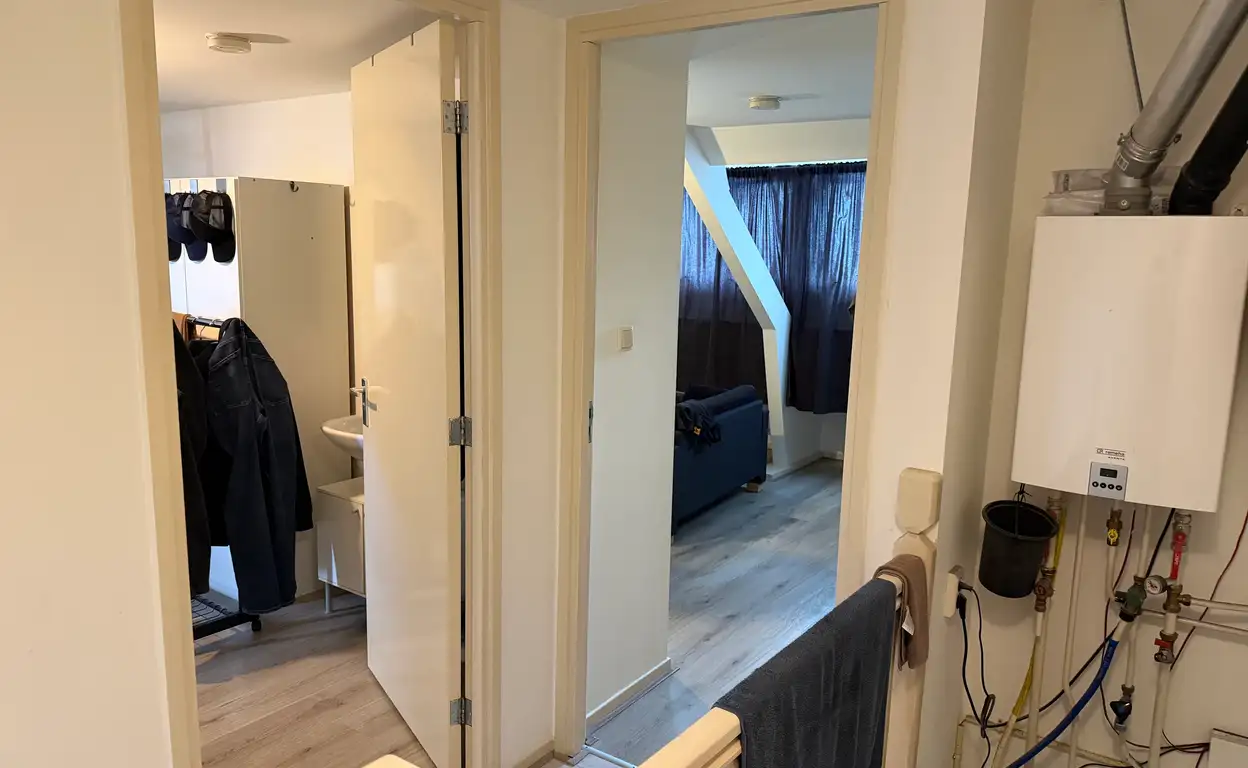 Foto #5 Appartement Händelstraat Utrecht
