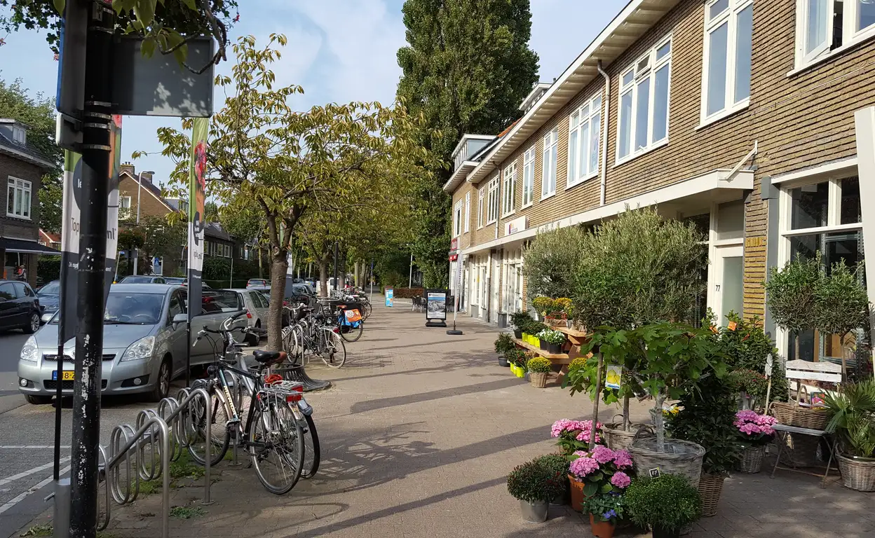 Foto #9 Appartement Händelstraat Utrecht
