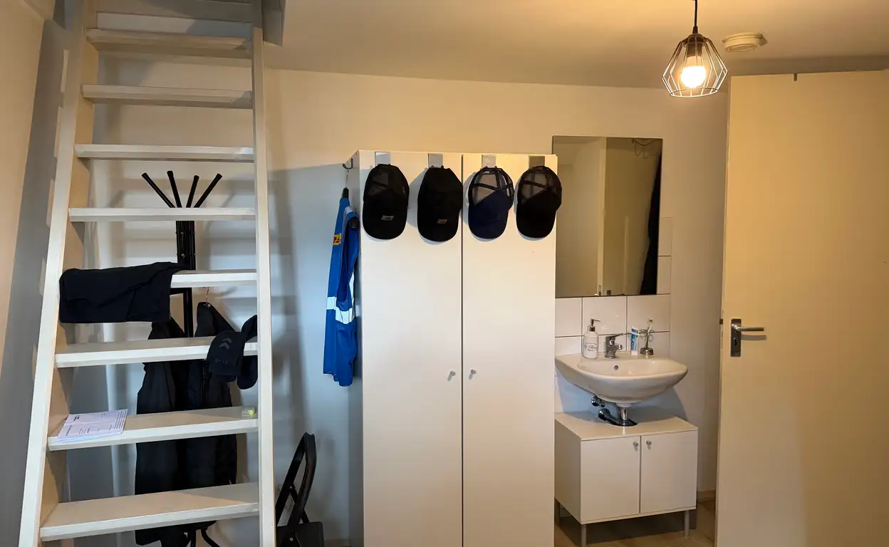Foto #3 Appartement Händelstraat Utrecht