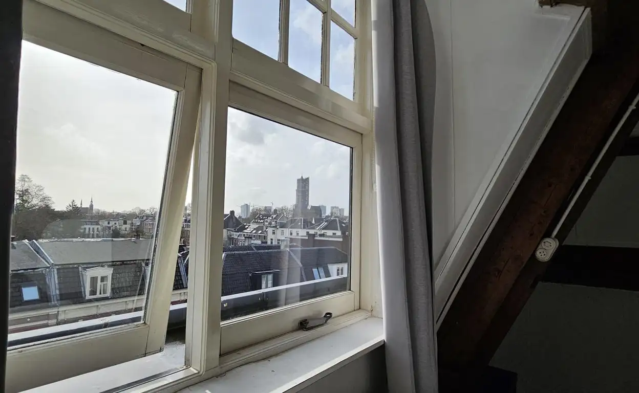 Foto #2 Kamer Nachtegaalstraat Utrecht