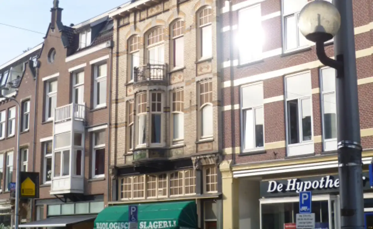 Foto #3 Kamer Nachtegaalstraat Utrecht