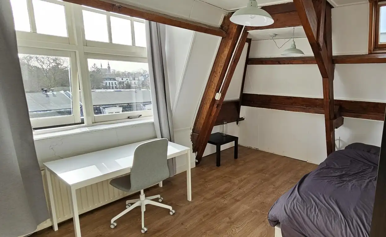 Foto #0 Kamer Nachtegaalstraat Utrecht