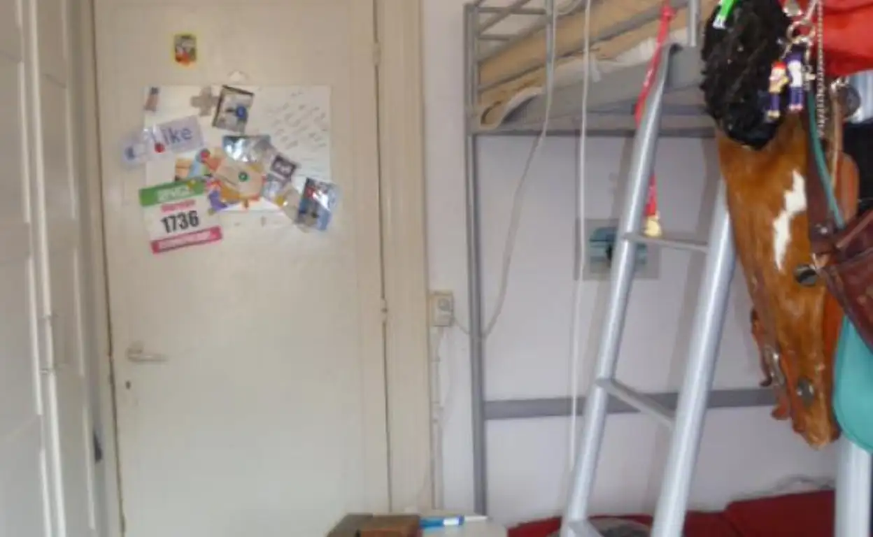 Foto #2 Kamer Nachtegaalstraat Utrecht